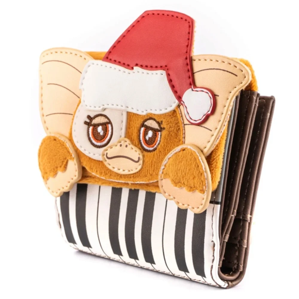 Loungefly‎ Gremlins Gizmo Holiday Cosplay Mini Backpack and Wallet
